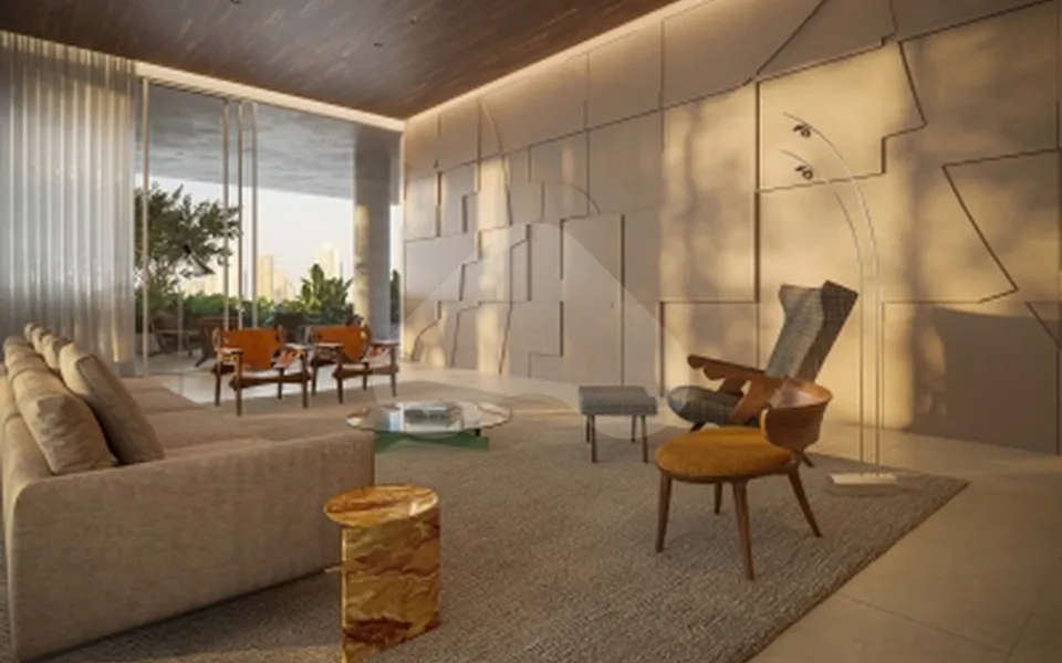 Teçá - Apartamento com 212,04 m², em Itaim Bibi — foto 2