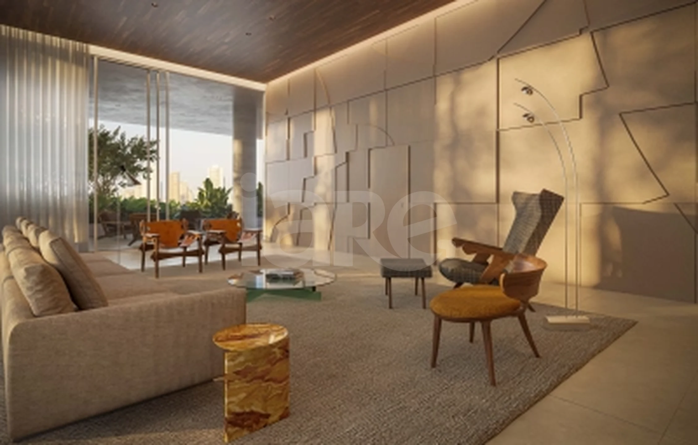 Teçá - Apartamento com 212,04 m², em Itaim Bibi — foto 2