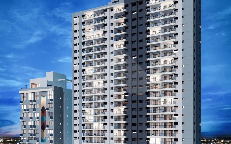 Lexy Boulevard Vila Clementino - Loja com 44,38 m², em Vila Clementino — foto 2
