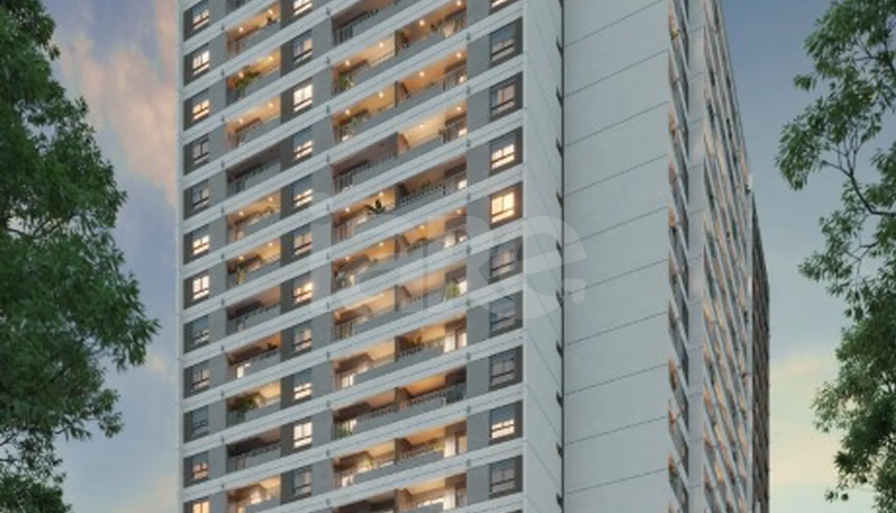 Today Chácara Santo Antônio - Apartamento com 29,55 m², em Chácara Santo Antônio — foto 1