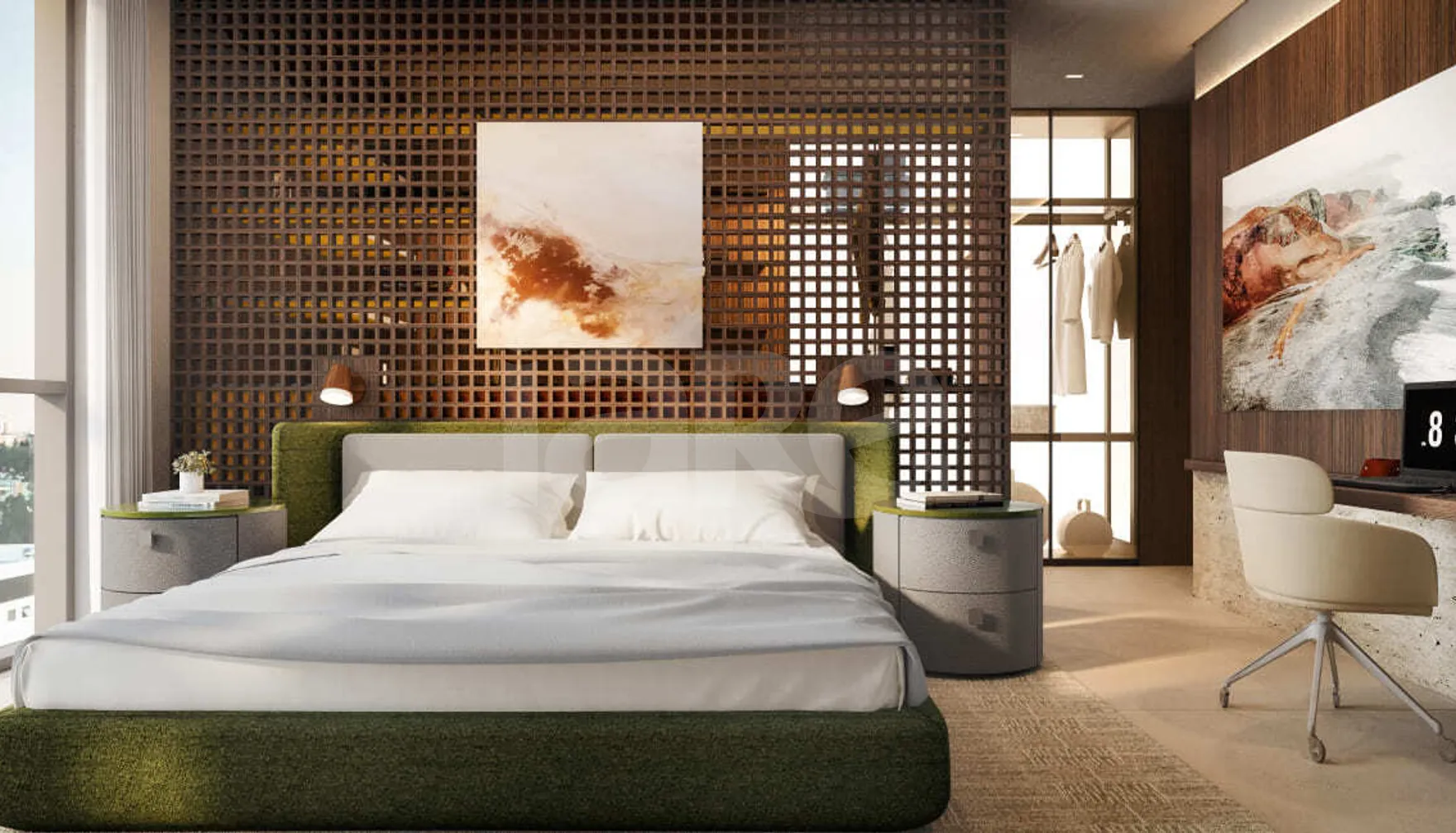 The Pineyards - Apartamento com 124,64 m², em Cabral — foto 17