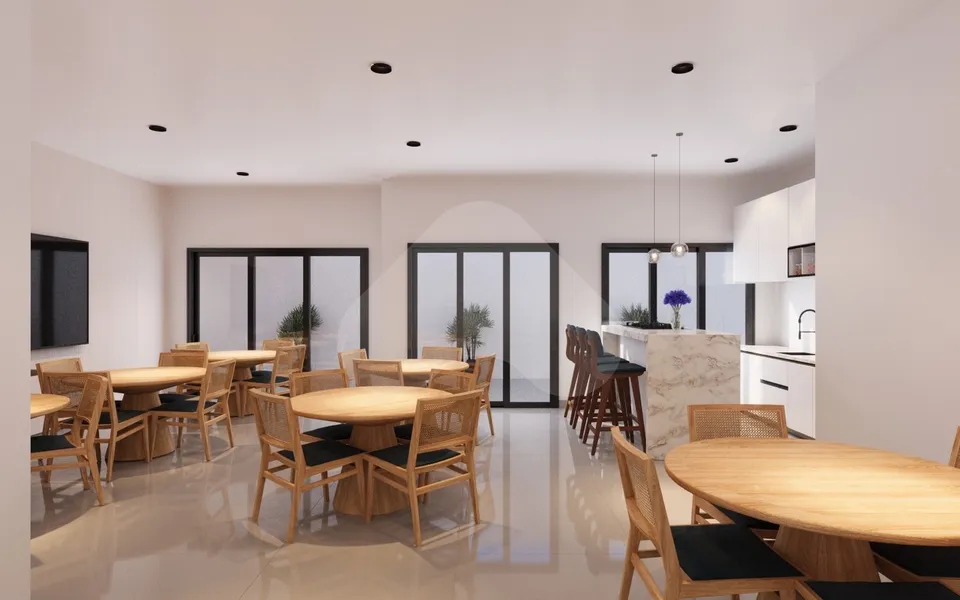 Saint Humbert II - Garden com 99,79 m², em Ingleses do Rio Vermelho — foto 14
