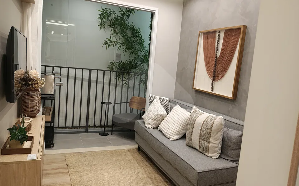 Vibra Jardim Marajoara - Apartamento com 38,23 m², em Vila Sofia — foto 4