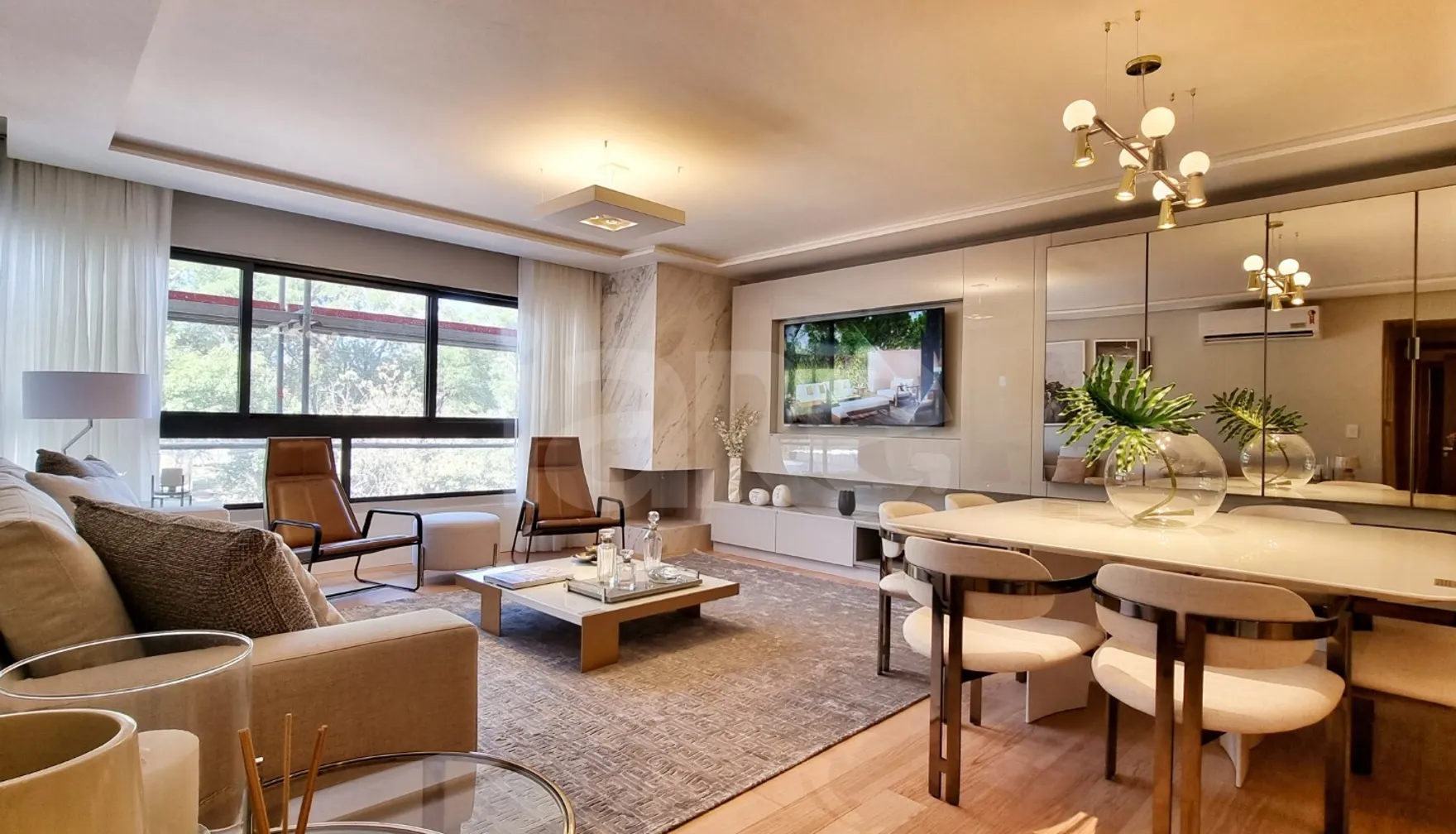 Aris - Garden com 195,79 m², em Três Figueiras — foto 3
