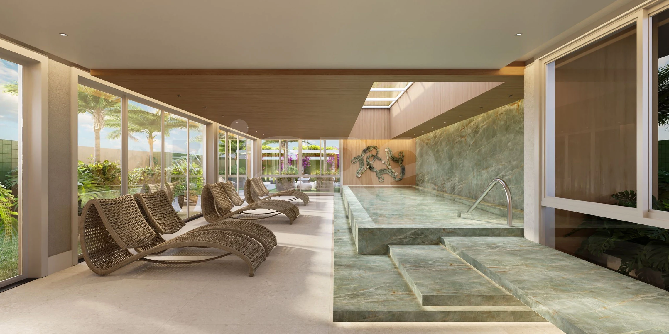 Garden Park Nazale - Garden com 127,69 m², em Centro — foto 30