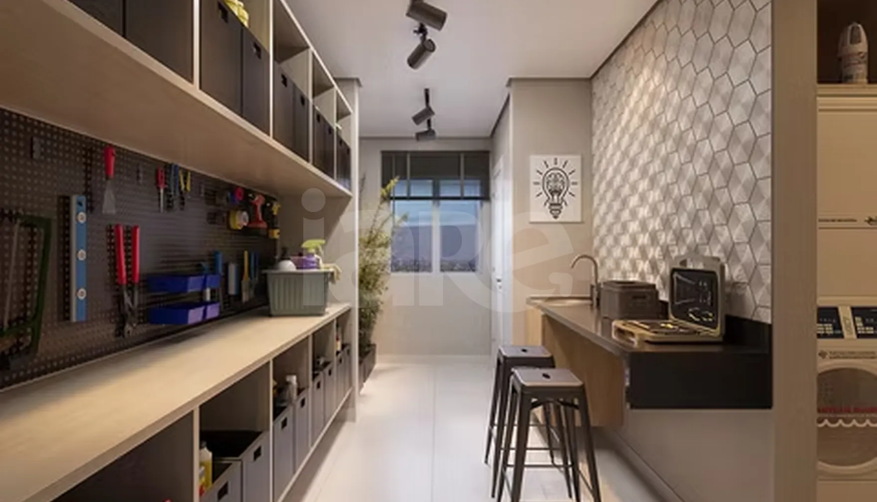 History Atlântica - Apartamento com 28 m², em Socorro — foto 12