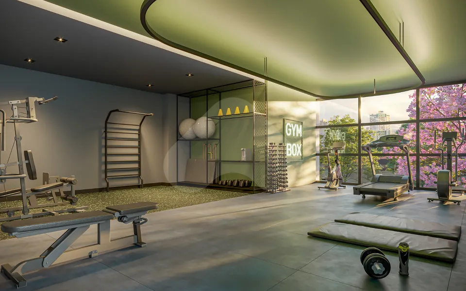 Maison Diogo Premium Studios - Studio com 24,61 m², em Vila Clementino — foto 11