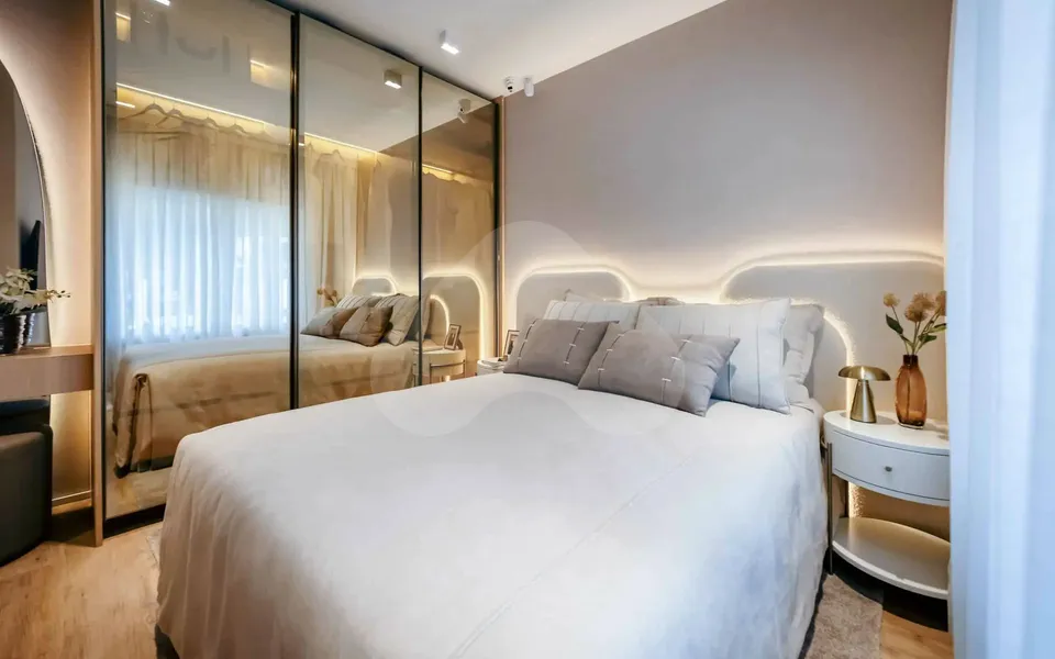 Raízes Premium Campo Belo - Apartamento com 38,47 m², em Campo Belo — foto 8
