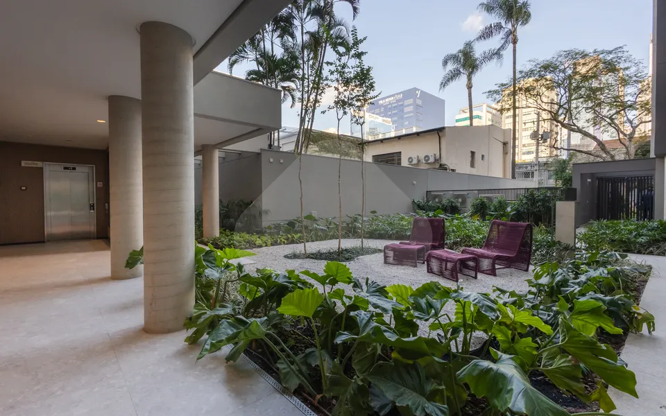Baume Itaim - Apartamento com 219,25 m², em Itaim Bibi — foto 14