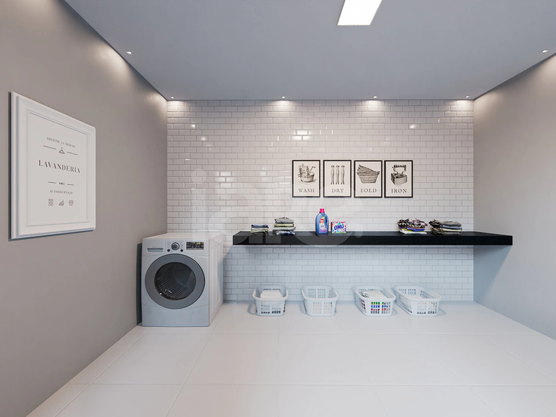 Life Jardim Tavares Residence - Apartamento com 41,94 m², em Jardim Tavares — foto 39