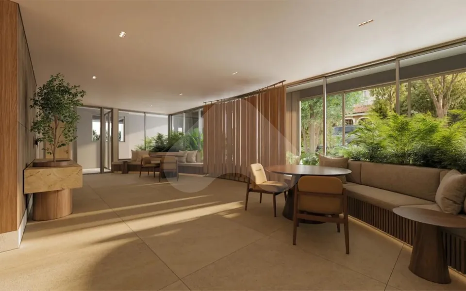 Berti 55 - Apartamento com 35,45 m², em Praça da Árvore — foto 5