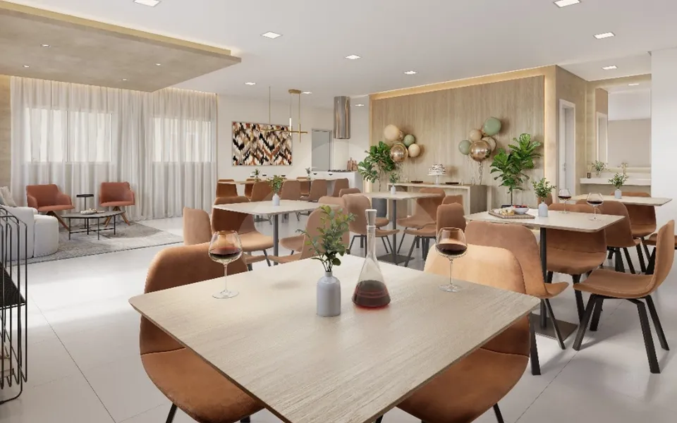Vila Boulevard Mooca - Apartamento com 25,29 m², em Mooca — foto 7