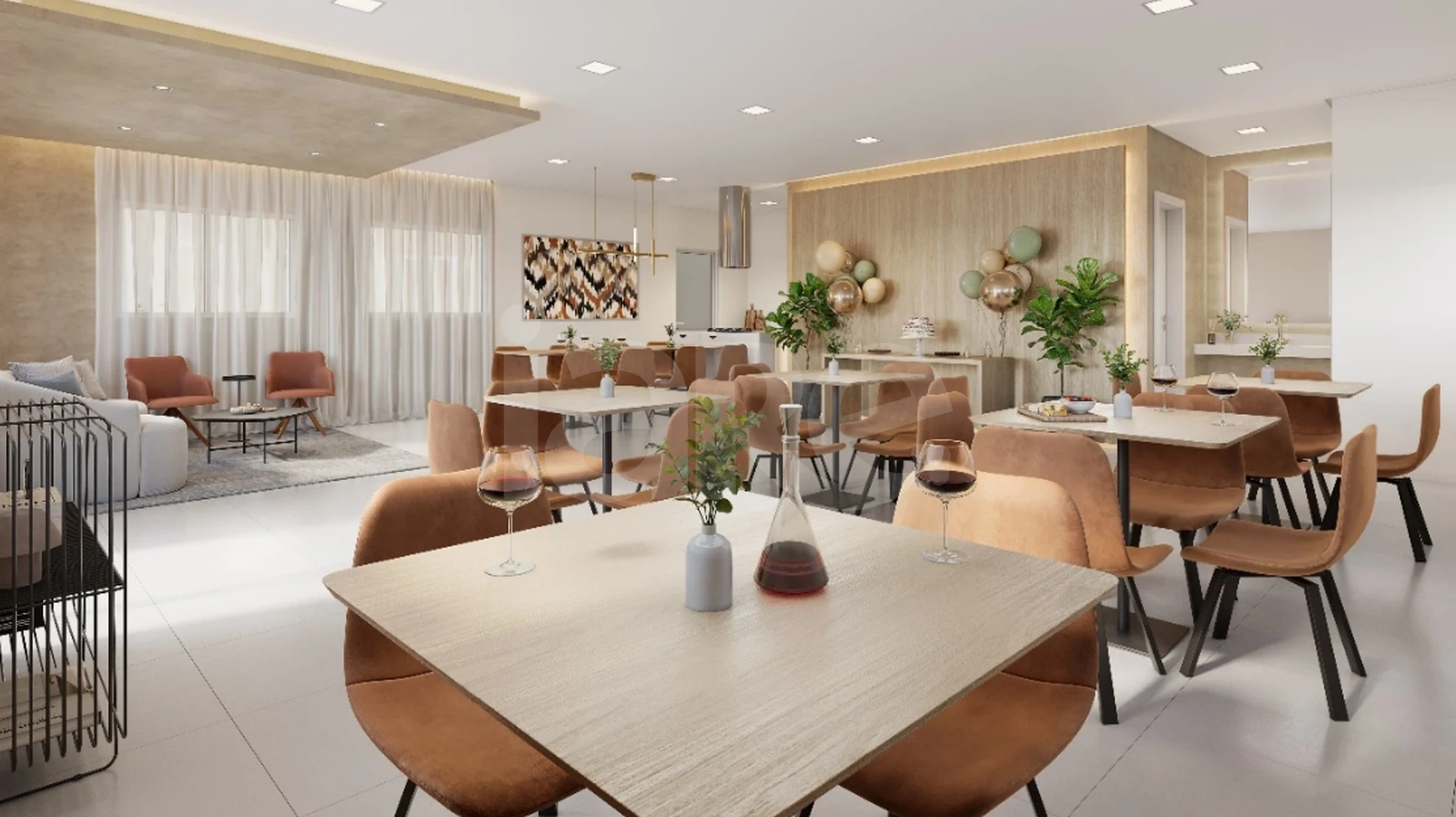 Vila Boulevard Mooca - Garden com 34,79 m², em Mooca — foto 7