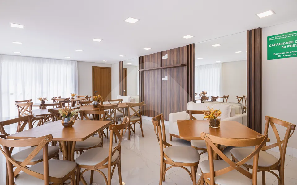 Terrasse Botanique - Apartamento com 78,22 m², em Cristo Rei — foto 15