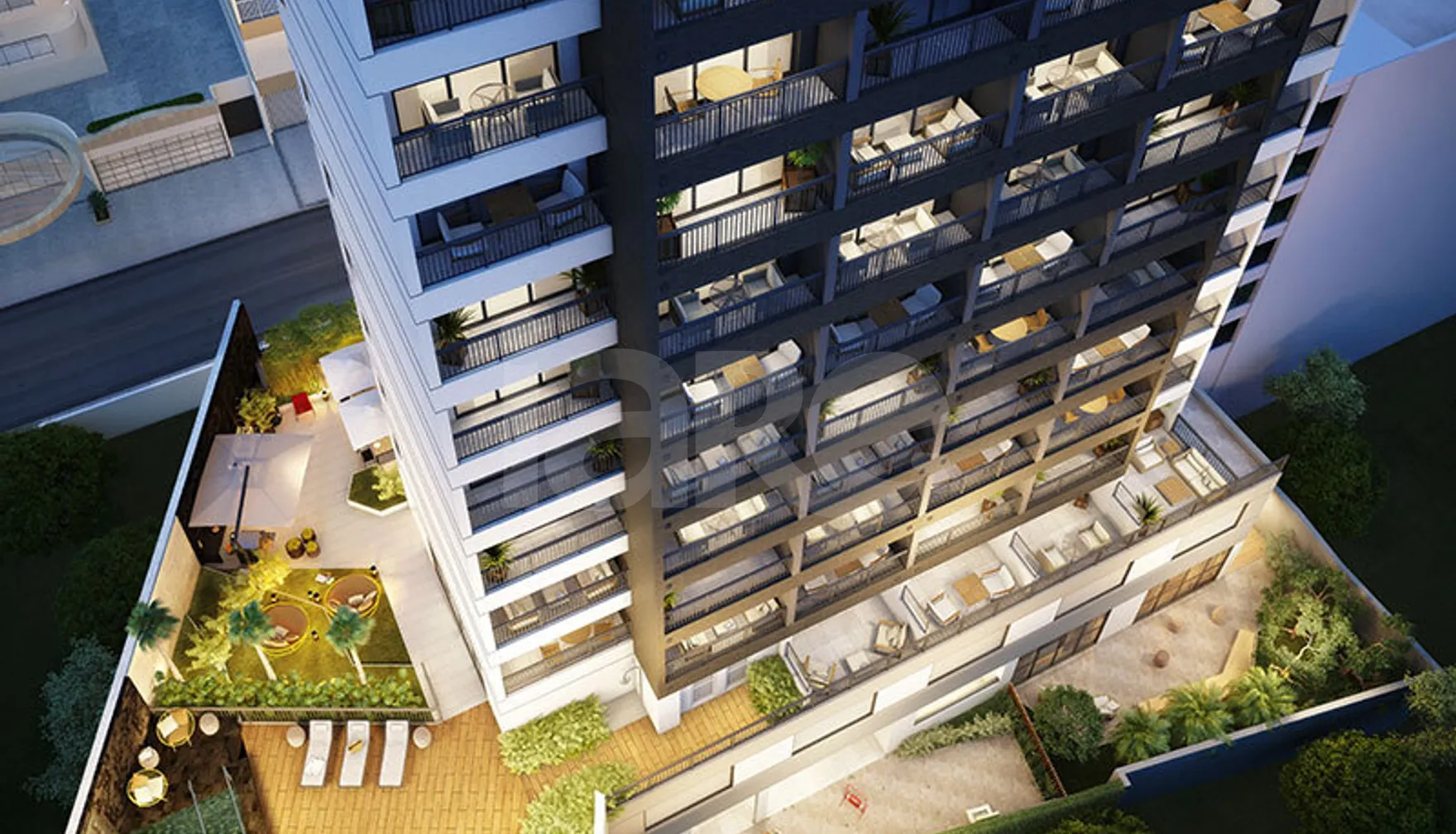 Setin Downtown Genebra - Apartamento com 49 m², em Centro — foto 10