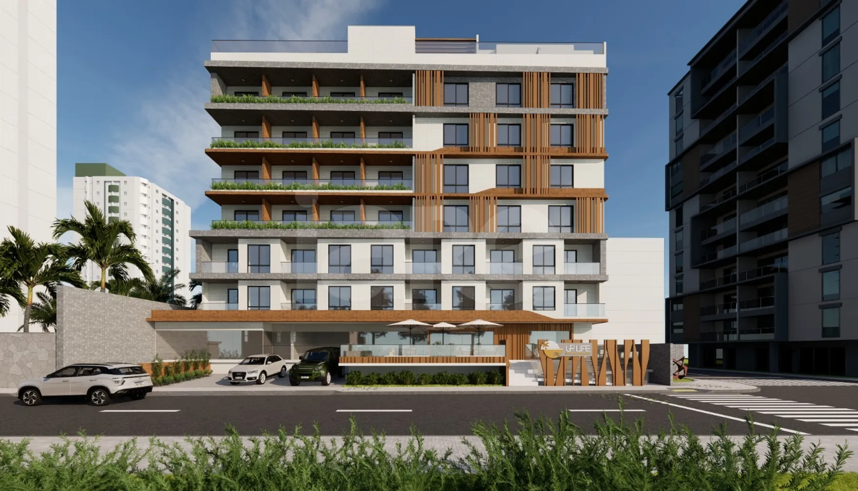 Up Life - Garden com 30,98 m², em Bessa — foto 10