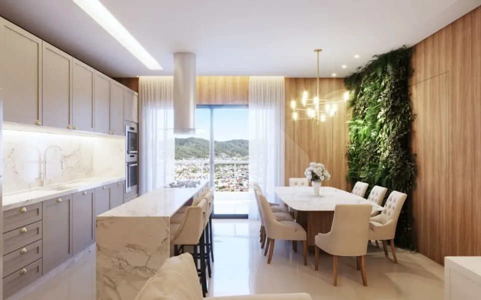 Atmo Haus - Apartamento com 114 m², em Perequê — foto 30