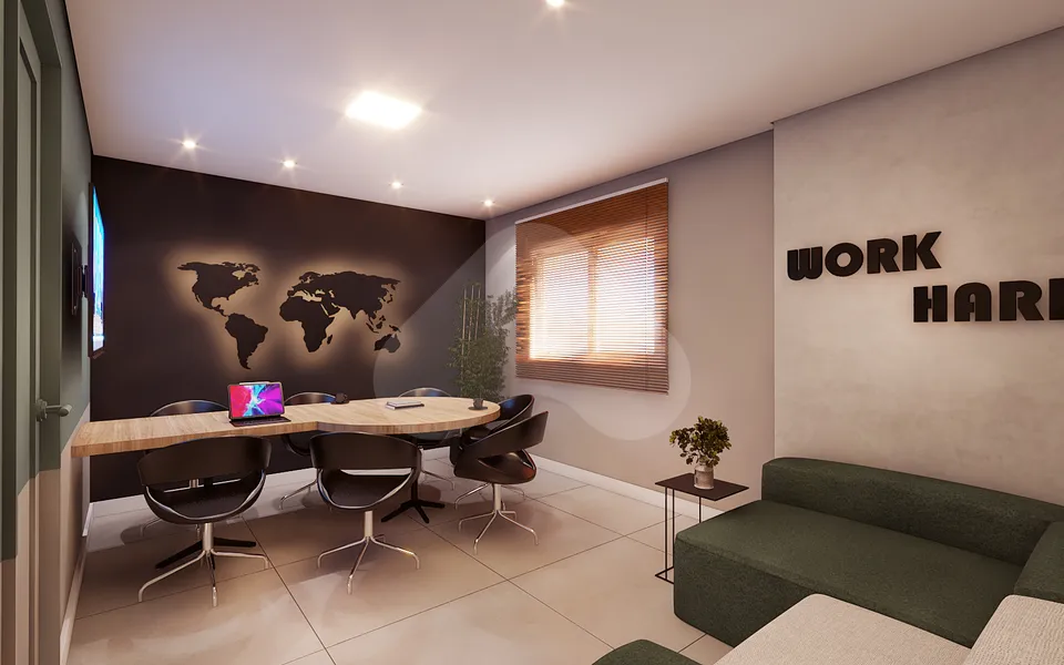 Bosque Club Itaquera - Apartamento com 40,27 m², em Itaquera — foto 10