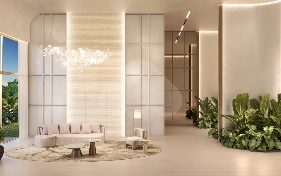 Casa Senses Apartaments - Studio com 31 m², em Cidade Monções — foto 3