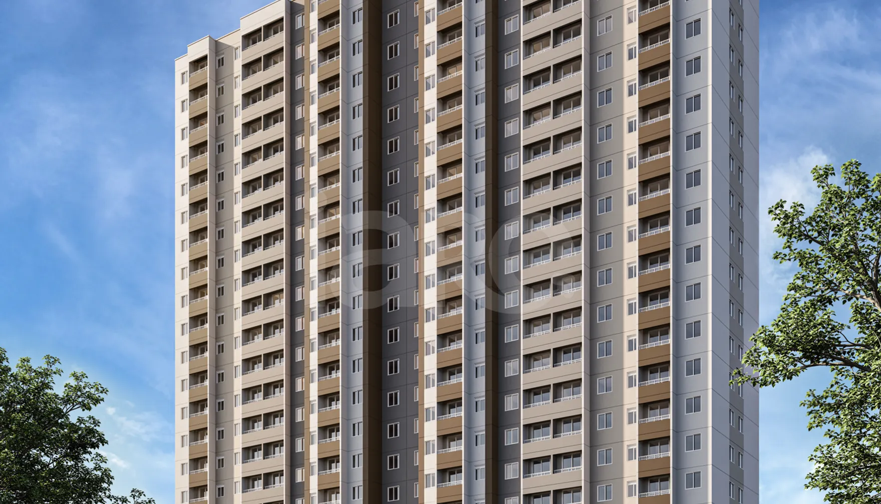 Estilo Lapa - Apartamento com 34,02 m², em Vila Anastácio — foto 1
