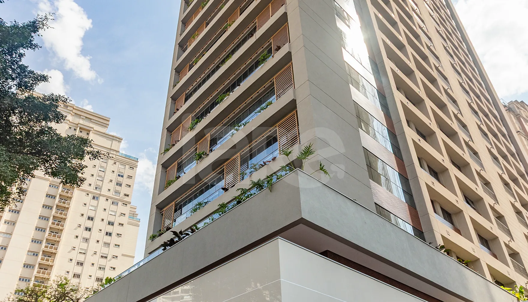 Palazzo Grimaldi - Apartamento com 290,86 m², em Vila Nova Conceição — foto 1