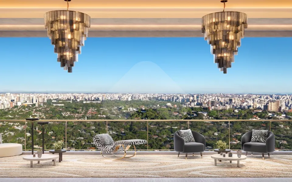 Capri Lifestyle - Apartamento com 246,8 m², em Pinheiros — foto 8