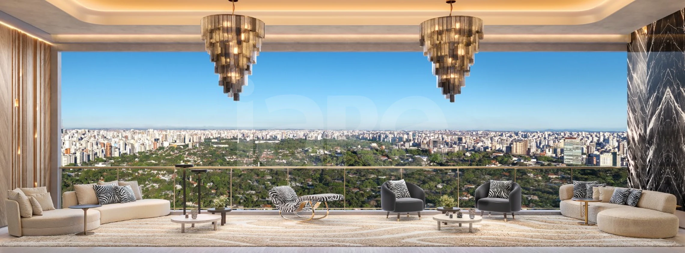 Capri Lifestyle - Apartamento com 279,3 m², em Pinheiros — foto 8