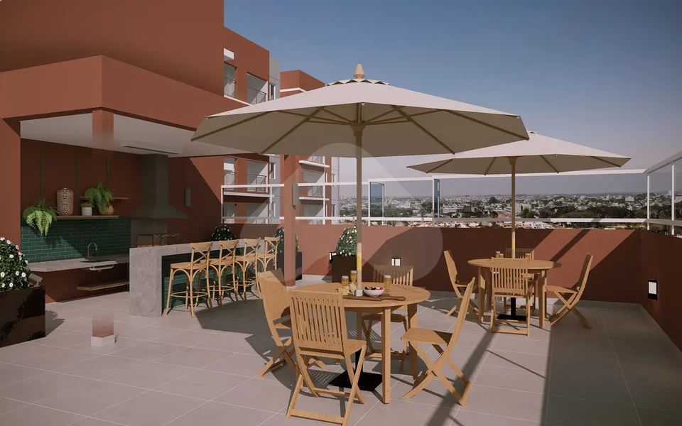 Seletto São Miguel - Apartamento com 40,25 m², em São Miguel — foto 21