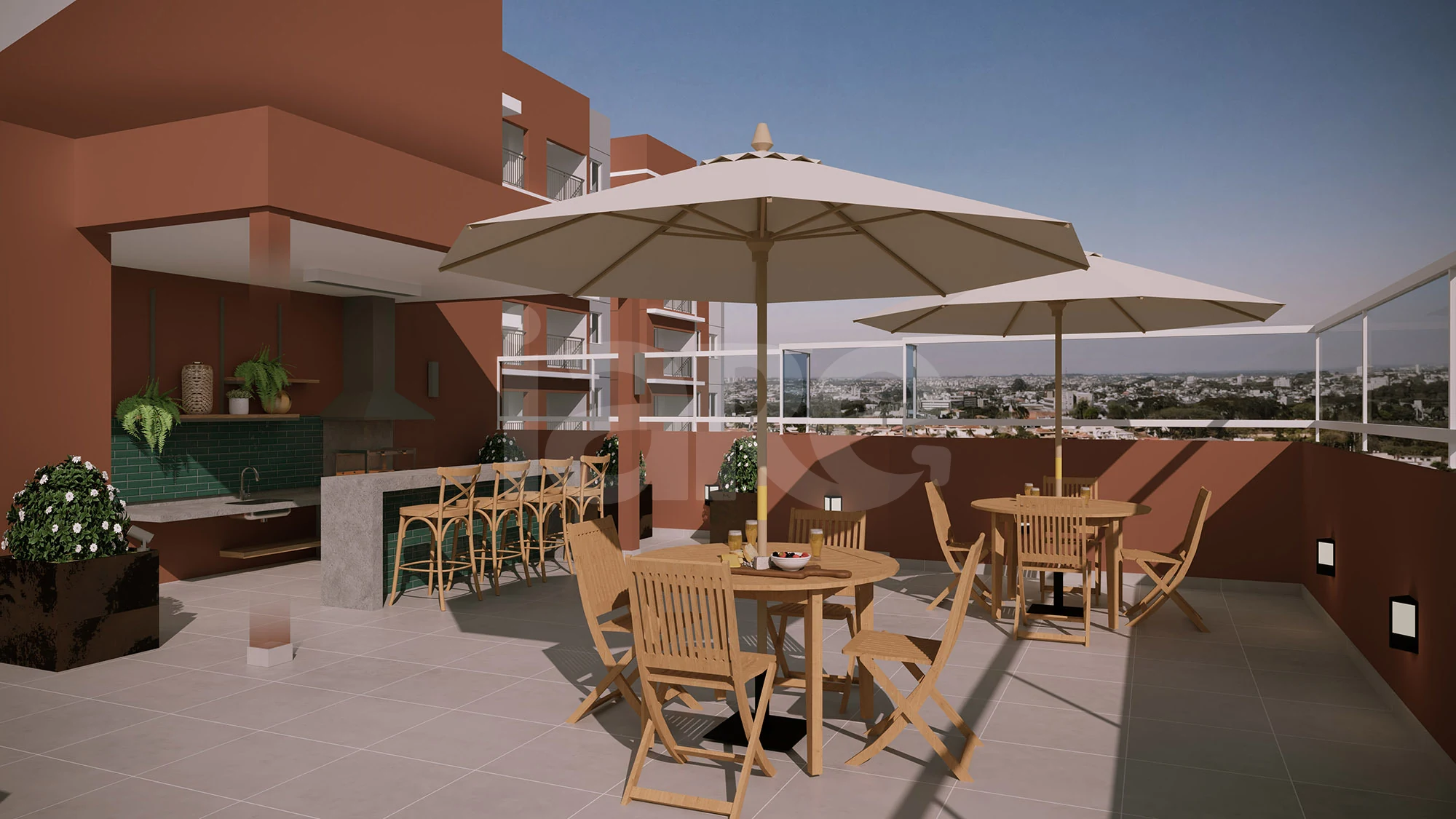 Seletto São Miguel - Apartamento com 40,25 m², em São Miguel — foto 21