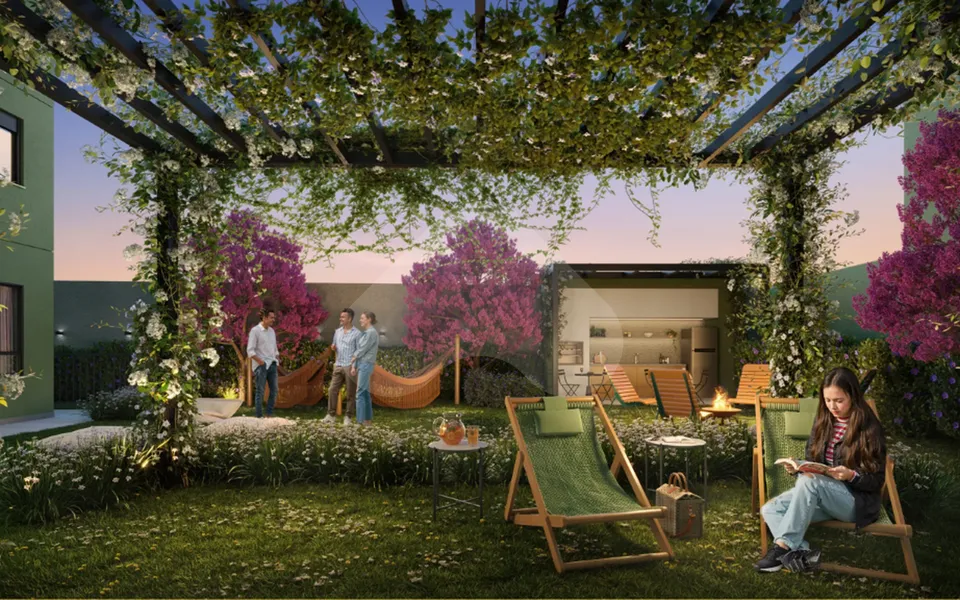 Bem Viver Angélica - Apartamento com 25,94 m², em Barra Funda — foto 21