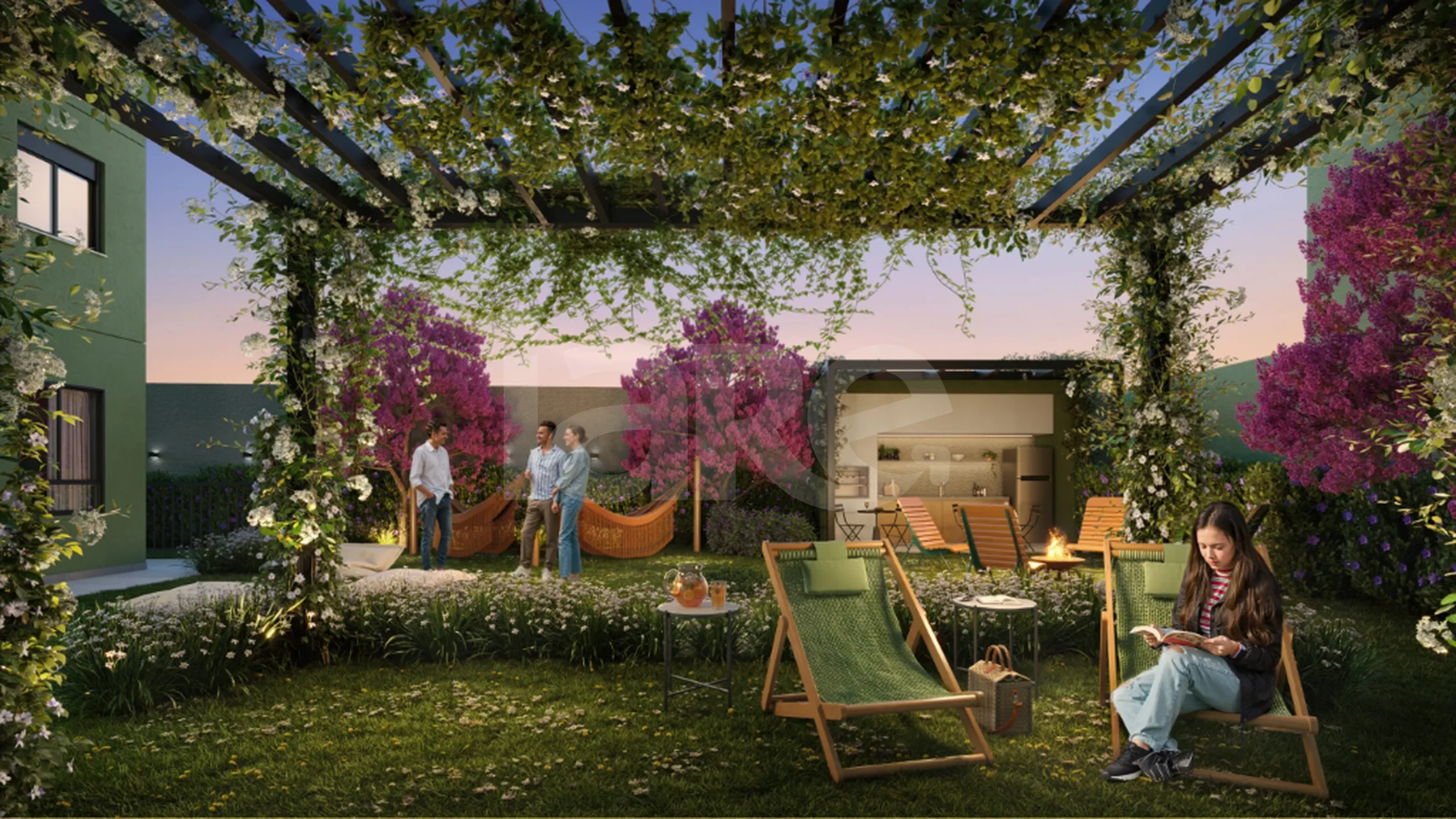 Bem Viver Angélica - Apartamento com 25,94 m², em Barra Funda — foto 21