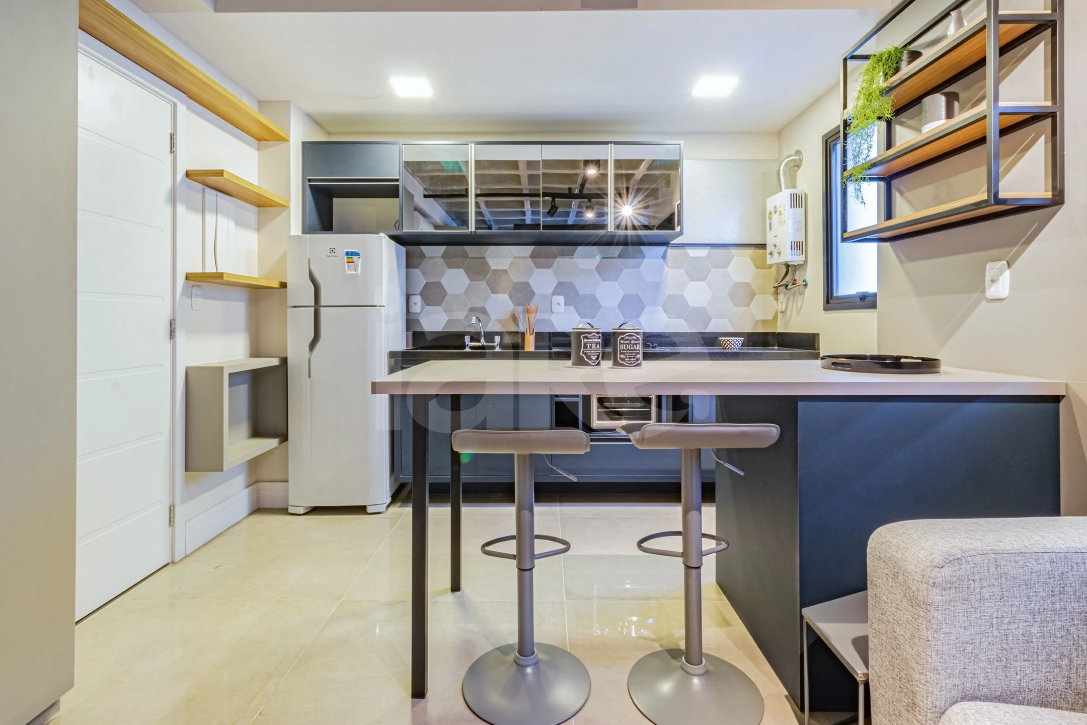 The Park - Studio com 47,14 m², em Cidade Baixa — foto 16