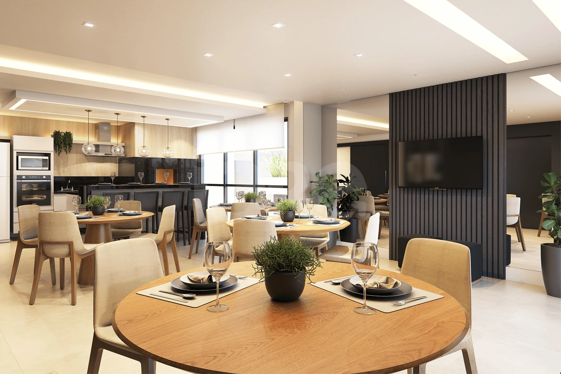Ares Juvevê - Cobertura com 157,87 m², em Juvevê — foto 10