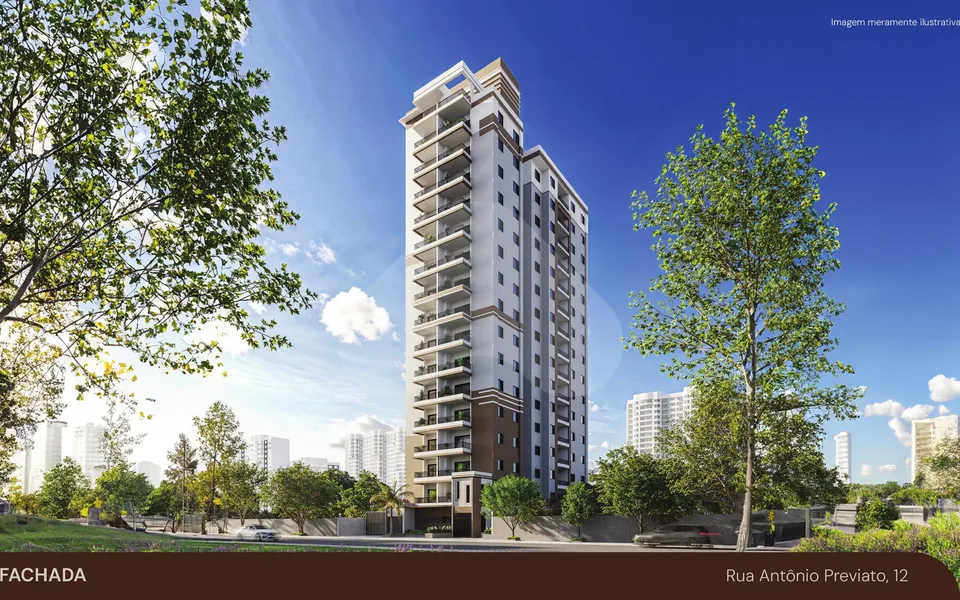 MUD São Mateus - Apartamento com 35,74 m², em Cidade São Mateus — foto 6