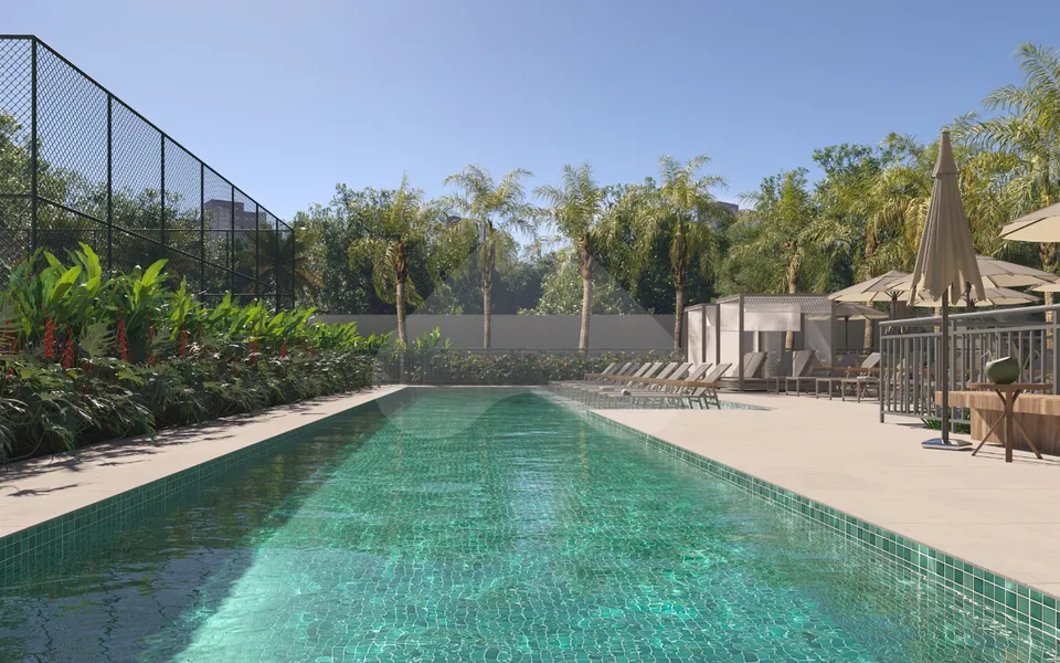 Parque Piedade Aquarela - Apartamento com 38,5 m², em Piedade — foto 14