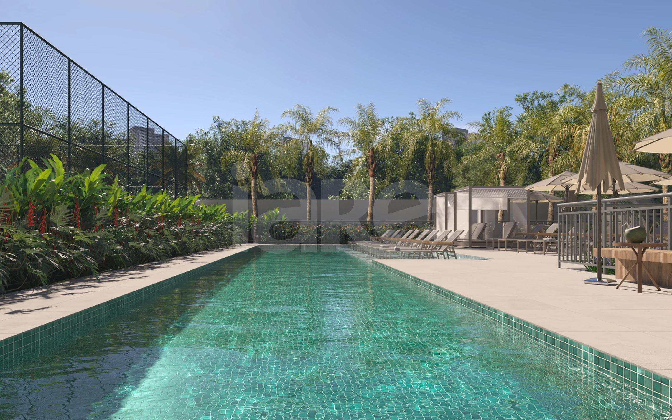 Parque Piedade Aquarela - Apartamento com 38,5 m², em Piedade — foto 14