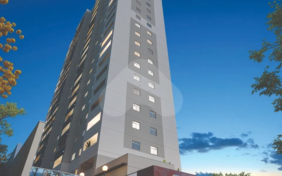 Icônico Jaraguá - Apartamento com 40,8 m², em Jaraguá — foto 9