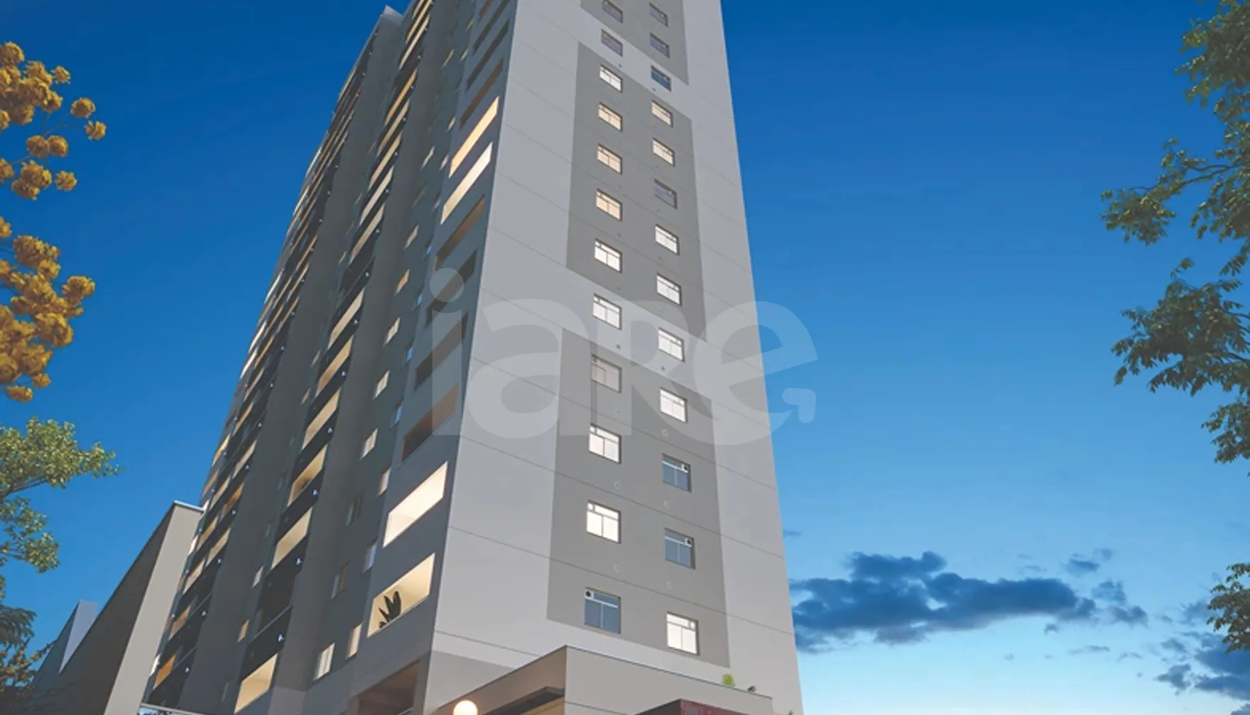 Icônico Jaraguá - Apartamento com 41 m², em Jaraguá — foto 9