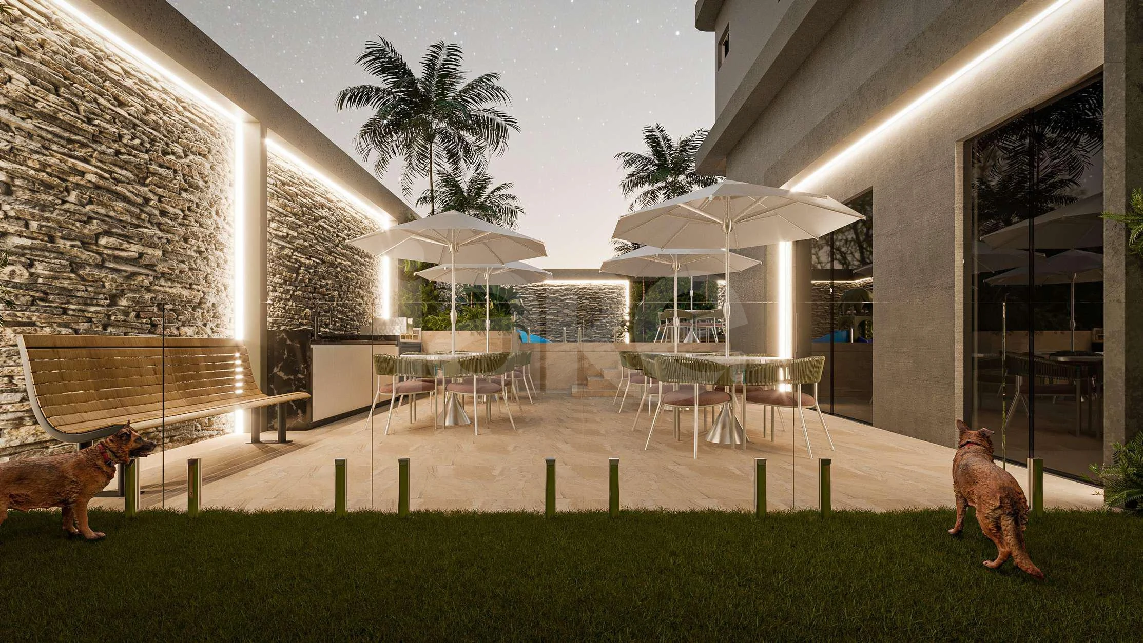 Esplêndido Residence - Apartamento com 140 m², em Perequê — foto 20