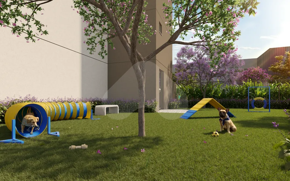 Astro Santa Marina - Apartamento com 33 m², em Água Branca — foto 10