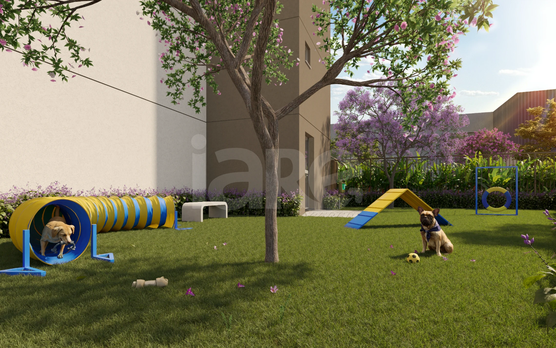 Astro Santa Marina - Apartamento com 33 m², em Água Branca — foto 10