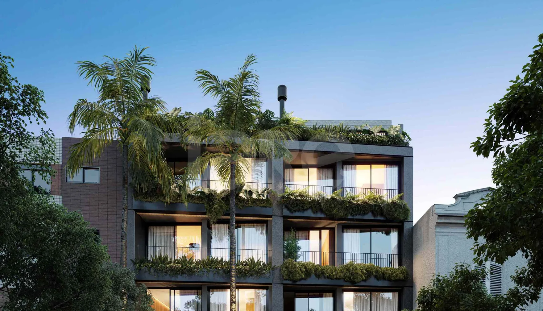 Liber 250 - Apartamento com 80,1 m², em Rio Branco — foto 1