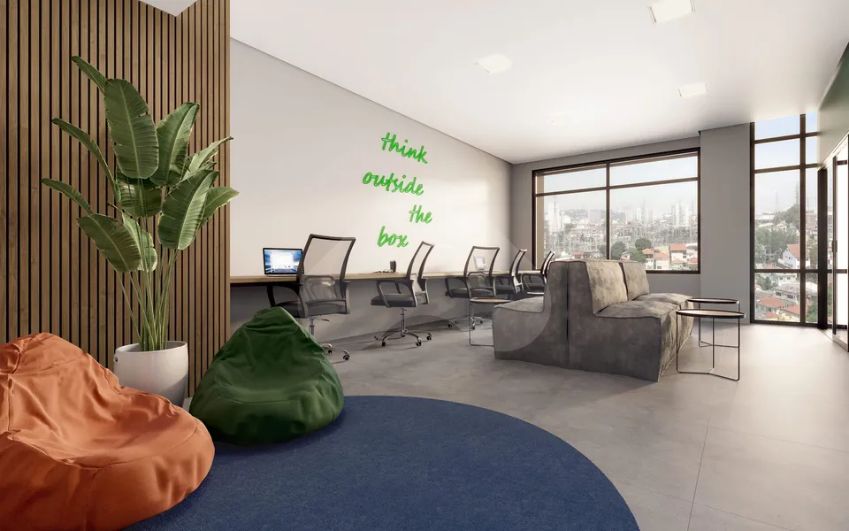 IN Freguesia - Apartamento com 28,9 m², em Freguesia do Ó — foto 19