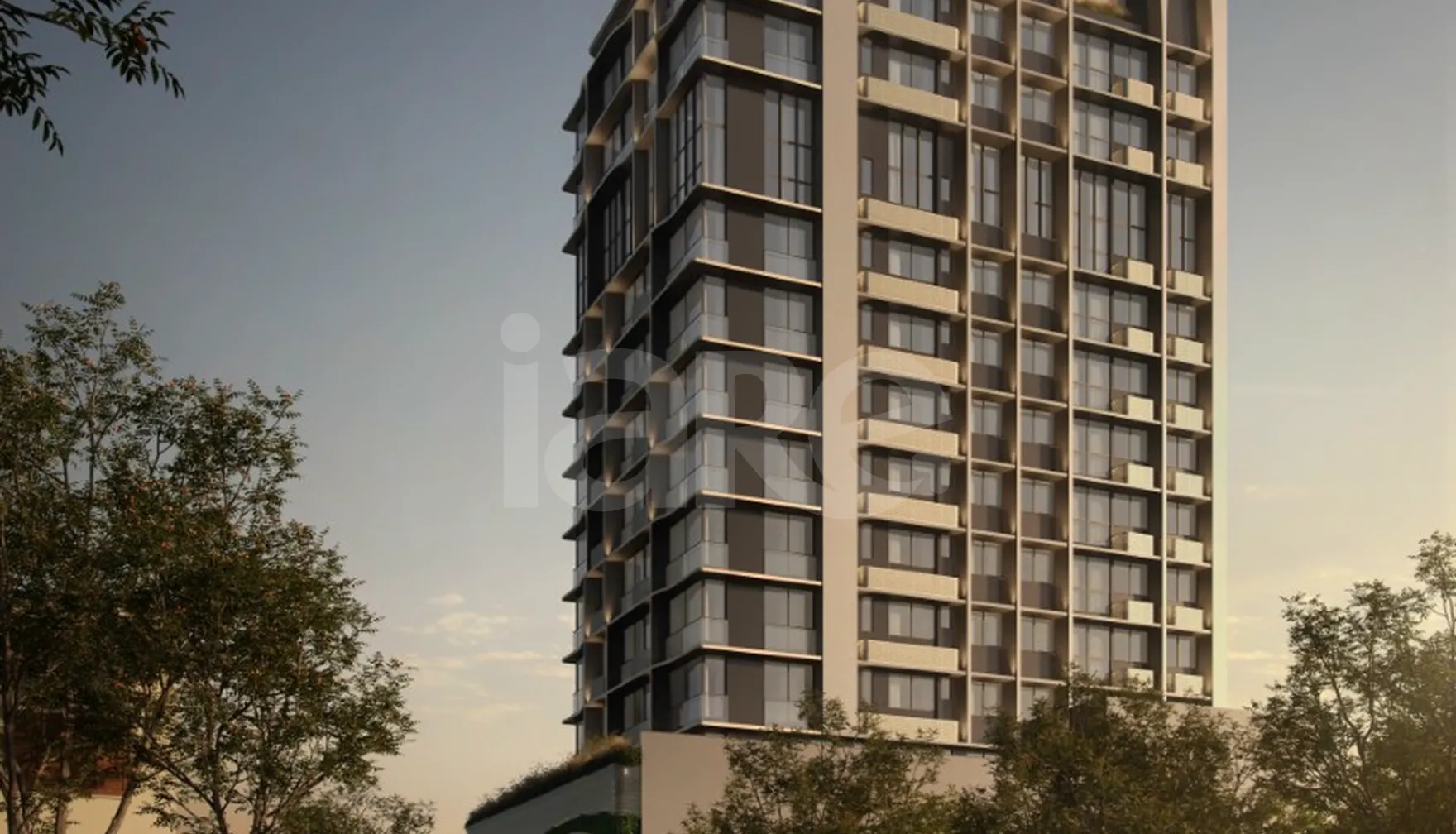 Doha Exclusive Living - Apartamento com 174,57 m², em Navegantes — foto 1