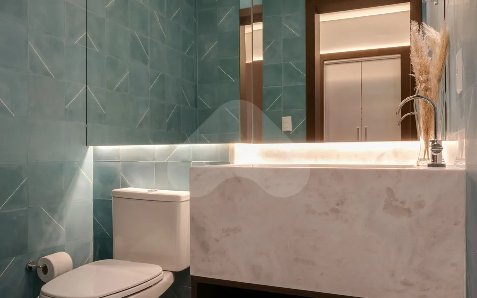 Maestro Residenza - Apartamento com 135,31 m², em Setor Oeste — foto 27