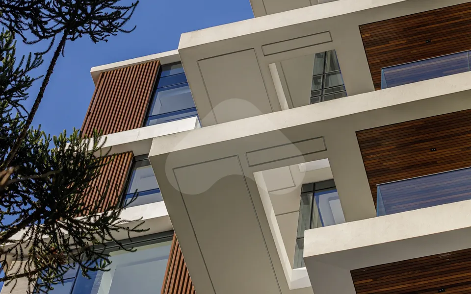 Palazzo Saldanha - Apartamento com 124,7 m², em Centro — foto 3
