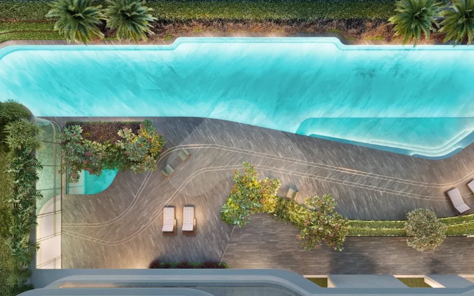 Epic Jardim Europa Design by Pininfarina - Apartamento com 339 m², em Pinheiros — foto 21