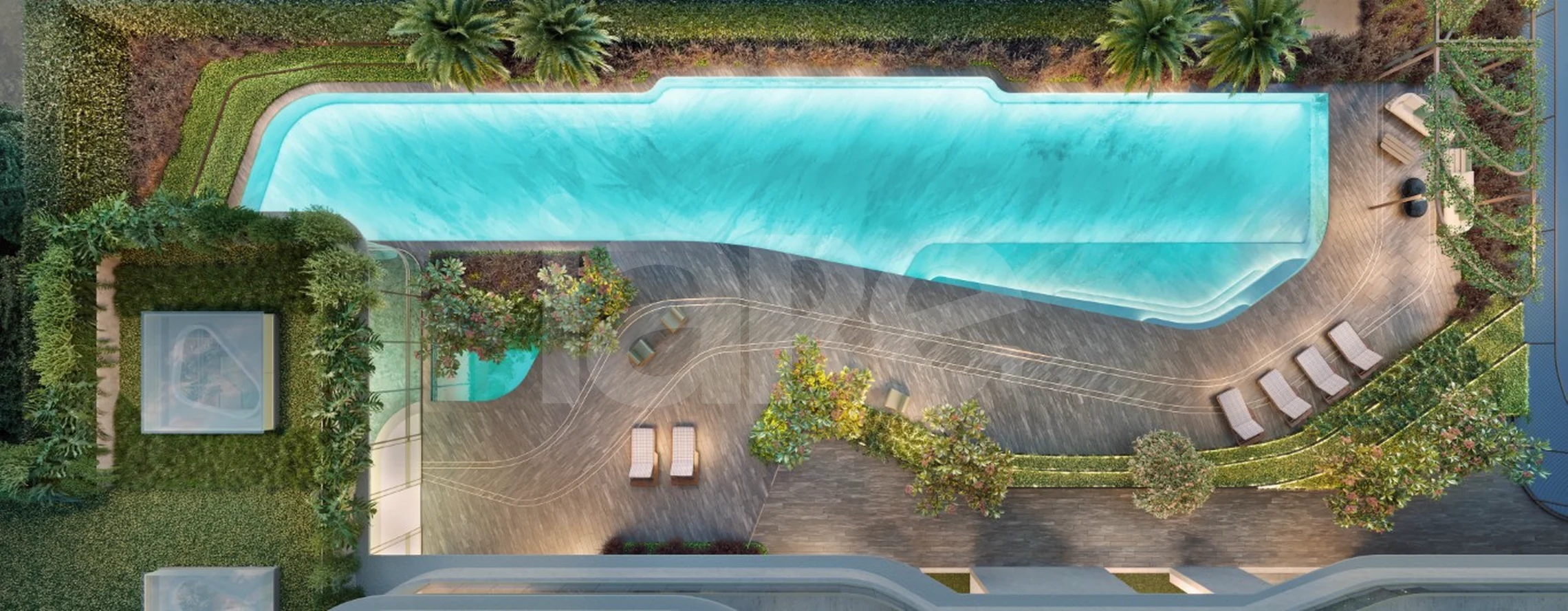 Epic Jardim Europa Design by Pininfarina - Apartamento com 339 m², em Pinheiros — foto 21