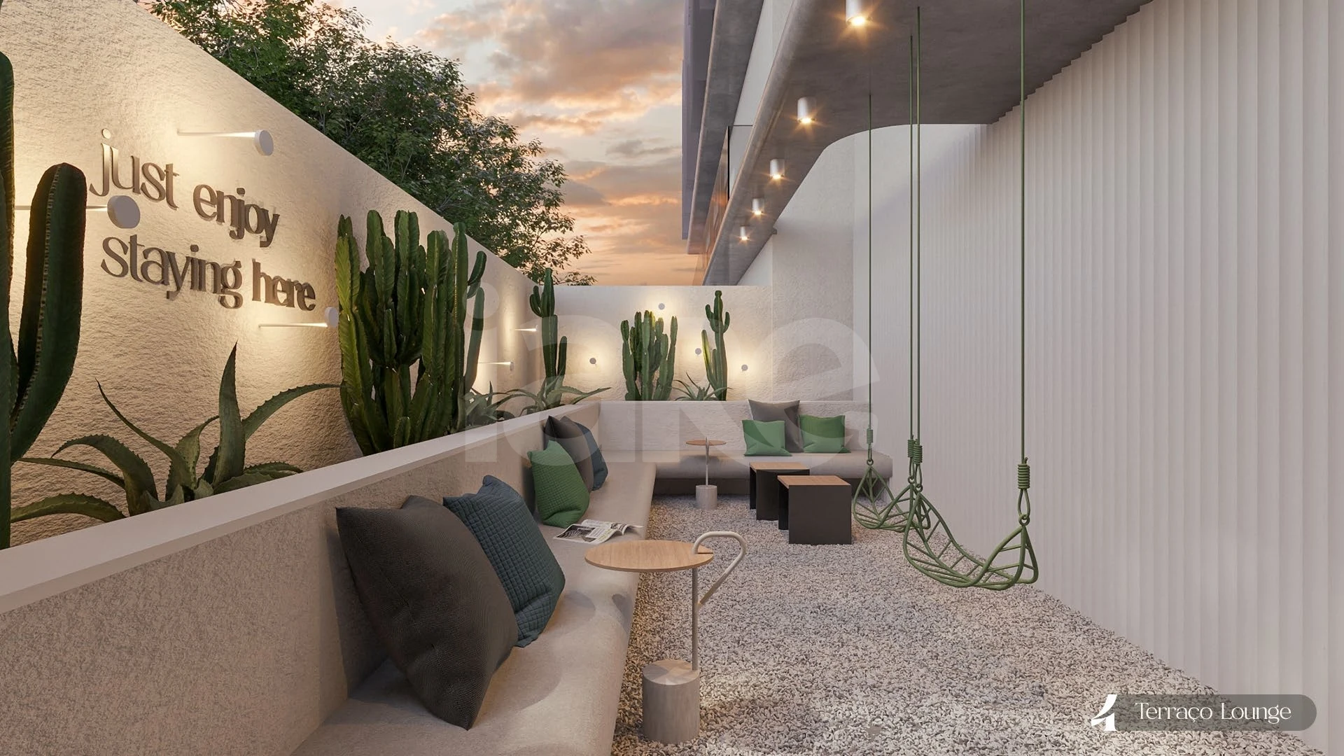 Get For You - Studio com 29,9 m², em Jardim Oceania — foto 22