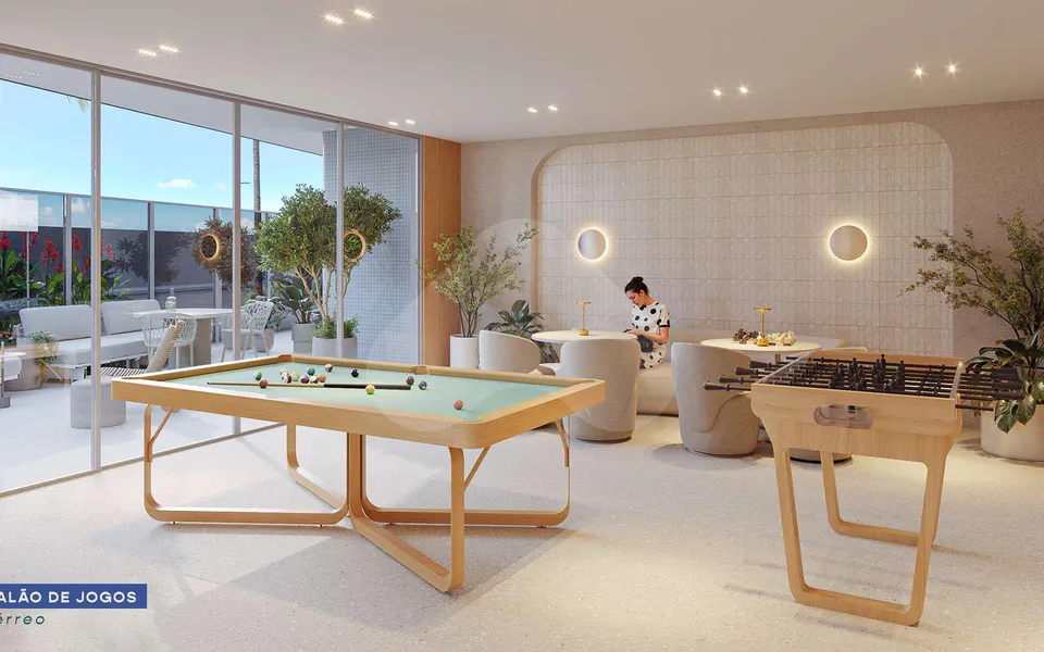 Mãlama Seixas - Studio com 22,5 m², em Ponta do Seixas — foto 10
